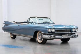 Cadillac Eldorado Biarritz (1959) - als Lot 123 an der Bonhams “The Scottsdale Auction” 2025