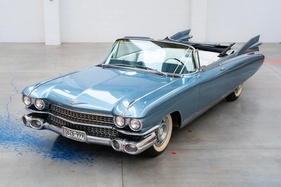 Cadillac Eldorado Biarritz (1959) - als Lot 124 an der Quail Versteigerung 2025