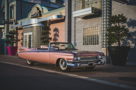 Cadillac Eldorado Biarritz (1959) - as lot 161 at the RM/Sotheby's Arizona auction 2021