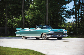 Cadillac Eldorado Biarritz (1959) - als Lot 163 angeboten an der RM/Sotheby's Arizona Versteigerung am 26. Januar 2023