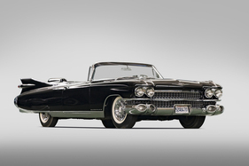 Cadillac Eldorado Biarritz (1959) - als Lot 181 an der RM/Sotheby's Amelia Island Versteigerung am 5. März 2022
