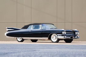 Cadillac Eldorado Biarritz (1959) - als Lot 263 angeboten von RM/Sotheby's in Arizona am 28./29. Januar 2016
