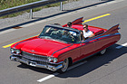 Cadillac Eldorado Biarritz (1959) - am Cadillac LaSalle Club Grand European Meeting 2015