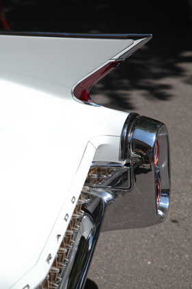 Cadillac Eldorado Biarritz (1960) - Zurich Classic Car Award ZCCA 2017