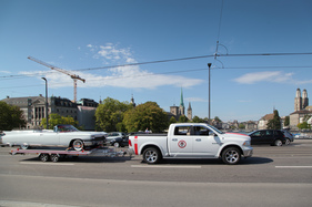 Cadillac Eldorado Biarritz (1960) - Zurich Classic Car Award ZCCA 2017