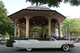 Bild Cadillac Eldorado Biarritz (1960) - Zurich Classic Car Award ZCCA 2017