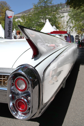 Cadillac Eldorado Biarritz (1960) - Zurich Classic Car Award ZCCA 2017