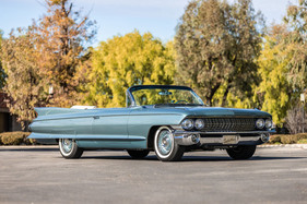 Cadillac Eldorado Biarritz (1961) - als Lot 245 an der RM/Sotheby's Online Only Open Roads Versteigerung im Februar 2021