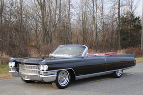 Cadillac Eldorado Biarritz (1963) - als Lot 3090 an der RM Auction Fort Lauderdale am 6./7. April 2018