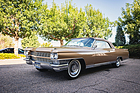 Image: Cadillac Eldorado Biarritz (1964) - as lot 375 at the RM/Sotheby's Hershey auction 2024