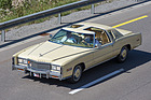Cadillac Eldorado Biarritz (1978) - am Cadillac LaSalle Club Grand European Meeting 2015