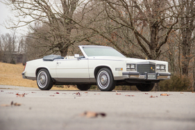 Cadillac Eldorado Biarritz 'Commemorative' (1985) - als Lot 3045 an der RM Auction Fort Lauderdale am 6./7. April 2018