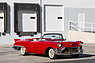 Cadillac Eldorado Biarritz Convertible (1957) - als Lot 070 angeboten an der Bonhams Scottsdale Versteigerung am 27. Januar 2022 (© Bonhams, 2021)
