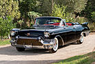 Cadillac Eldorado Biarritz Convertible (1957) - als Lot 195 angeboten an der Bonhams Scottsdale Versteigerung am 27. Januar 2023