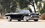 Cadillac Eldorado Biarritz Convertible (1957) - als Lot 44 angeboten an der Gooding & Co Geared Online Scottsdale Edition Versteigerung vom 24. bis 28. Januar 2022