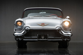 Cadillac Eldorado Biarritz Convertible (1957) - angeboten als Lot 117 an der RM Auction "Don Davis Collection" am 27. April 2013