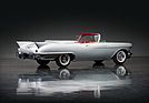 Cadillac Eldorado Biarritz Convertible (1957) - angeboten als Lot 117 an der RM Auction "Don Davis Collection" am 27. April 2013