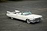 Cadillac Eldorado Biarritz Convertible (1959) - als Lot 106 angeboten an der Bonhams Quail Versteigerung am 19. August 2022 (© Bonhams, 2022) Cadillac Eldorado Biarritz Convertible (1959) - als Lot 106 angeboten an der Bonhams Quail Versteigerung am 19. August 2022 (© Bonhams, 2022)
