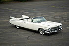 Cadillac Eldorado Biarritz Convertible (1959) - als Lot 106 angeboten an der Bonhams Quail Versteigerung am 19. August 2022