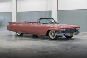 Cadillac Eldorado Biarritz Convertible (1960) - as lot 2110 at the RM/Sotheby's Fort Lauderdale auction from March 25 to 26, 2022