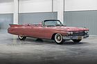 Cadillac Eldorado Biarritz Convertible (1960) - as lot 2110 at the RM/Sotheby's Fort Lauderdale auction from March 25 to 26, 2022