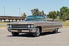 Bild: Cadillac Eldorado Biarritz Convertible (1962) - als Lot 06 an der Bonhams The Laguna Seca Auction 2026
