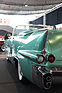 Cadillac Eldorado Biarritz Convertible Series 62 (1956) - Heckdetail - an der Retro Classics Stuttgart 2013