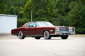 Cadillac Eldorado Biarritz Coupé (1978) - Lot 417 an der RM/Sotheby's Hershey Versteigerung vom 4./5. Oktober 2023