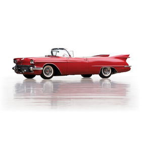 Cadillac Eldorado Biarritz 'Raindrop' Prototype (1958) - als Lot 216 an der RM / Sotheby's Versteigerung der Andrews Collection am 2. Mai 2015