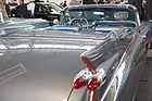 Bild: Cadillac Eldorado Biarritz - oppulent in jeder Beziehung - Retro Classics Stuttgart 2015