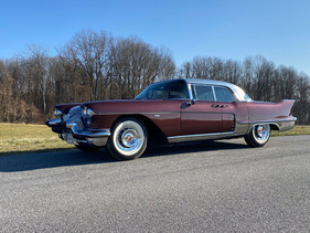 Cadillac Eldorado Brougham (1957) - as lot 294 at the RM/Sotheby's Online Only Open Roads auction from April 21 to 29, 2021