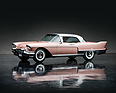 Cadillac Eldorado Brougham (1957) - angeboten als Lot 134 an der RM Auction "Don Davis Collection" am 27. April 2013