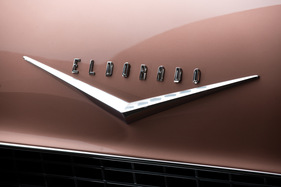 Cadillac Eldorado Brougham (1957) - angeboten als Lot 134 an der RM Auction "Don Davis Collection" am 27. April 2013