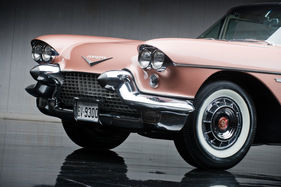 Cadillac Eldorado Brougham (1957) - angeboten als Lot 134 an der RM Auction "Don Davis Collection" am 27. April 2013
