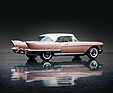 Cadillac Eldorado Brougham (1957) - angeboten als Lot 134 an der RM Auction "Don Davis Collection" am 27. April 2013