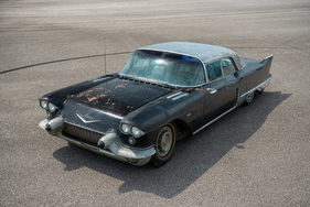Cadillac Eldorado Brougham (1958) - Angeboten als Lot Nr. 2026 bei der 2021er Auburn-Fall-Auktion von RM Sotheby's Cadillac Eldorado Brougham (1958) - Angeboten als Lot Nr. 2026 bei der 2021er Auburn-Fall-Auktion von RM Sotheby's