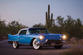 Cadillac Eldorado Brougham (1958) - als Lot 167 an der RM/Sotheby's Arizona Versteigerung 2017 angeboten