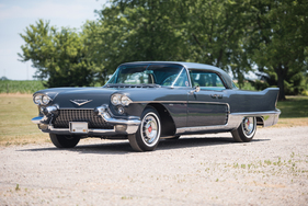Cadillac Eldorado Brougham (1958) - als Lot 216 an der RM/Sotheby's Versteigerung von Monterey am 19./20. August 2016