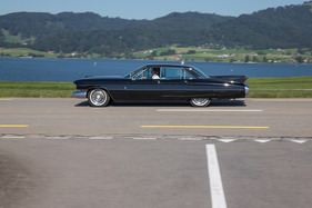 Cadillac Eldorado Brougham (1959) - am Cadillac LaSalle Club Grand European Meeting 2015