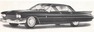 Cadillac Eldorado Brougham (© Archiv Automobil Revue)