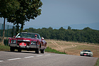 Cadillac Eldorado Cabriolet (1972) – RAID Suisse-Paris 2013