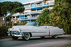 Cadillac Eldorado Convertible (1953) - als Lot 144 angeboten an der RM/Sotheby's Versteigerung von Paris am 1. Februar 2023