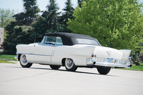 Cadillac Eldorado Convertible (1955) - als Lot 122 an der RM Auction Motor City vom 26. Juli 2014