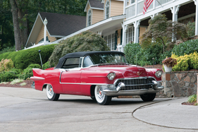 Cadillac Eldorado Convertible (1955) - als Lot 269 an der RM Auction Hershey vom 9./10. Oktober 2014