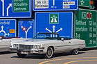 Cadillac Eldorado Convertible (1973) - am Cadillac LaSalle Club Grand European Meeting 2015