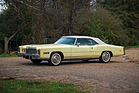 Cadillac Eldorado Convertible (1975) als Lot 3185 versteigert an der Auktion RM Sotheby's Fort Lauderdale 2019