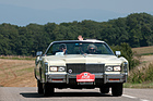 Cadillac Eldorado Convertible (1976) – RAID Suisse-Paris 2013