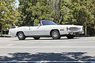 Image: Cadillac Eldorado Convertible (1976) - offered as lot 086 at the Bonhams auction in Scottsdale on January 19, 2017