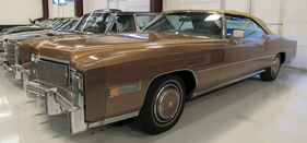 Cadillac Eldorado Convertible (1976) - als Lot 1041 an der RM Auction Fort Lauderdale am 6./7. April 2018