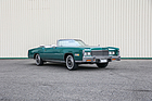 Cadillac Eldorado Convertible (1976) - als Lot 146 angeboten an der RM/Sotheby's St. Moritz Versteigerung vom 15. September 2023